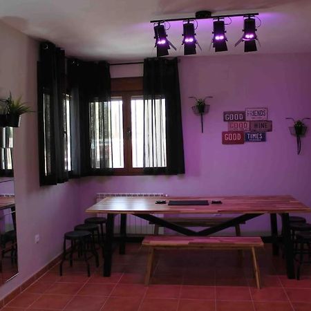 Casa Rural Zahoko Guadalajara Exteriör bild