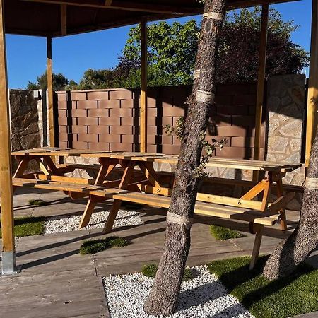 Casa Rural Zahoko Guadalajara Exteriör bild