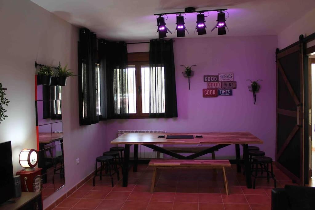 Casa Rural Zahoko Guadalajara Exteriör bild