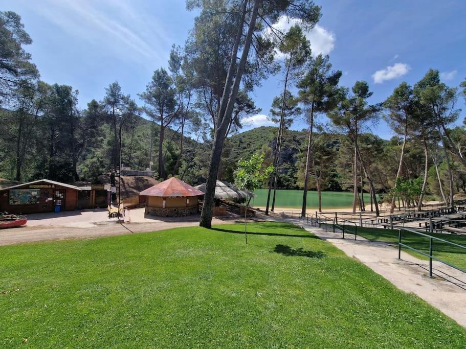 Casa Rural Zahoko Guadalajara Exteriör bild