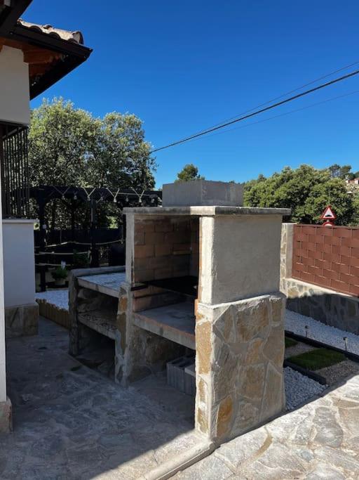 Casa Rural Zahoko Guadalajara Exteriör bild