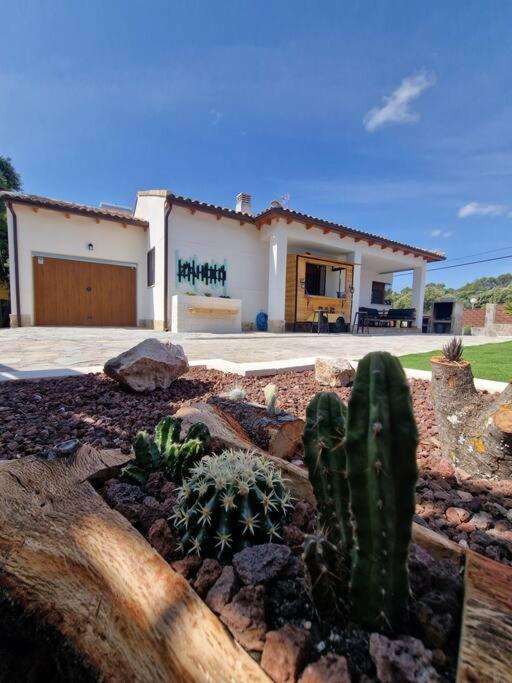 Casa Rural Zahoko Guadalajara Exteriör bild
