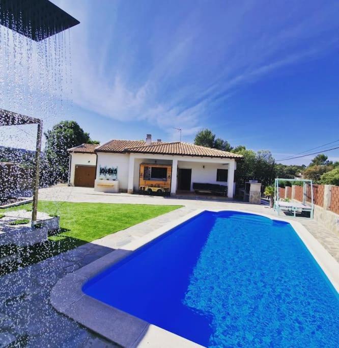 Casa Rural Zahoko Guadalajara Exteriör bild