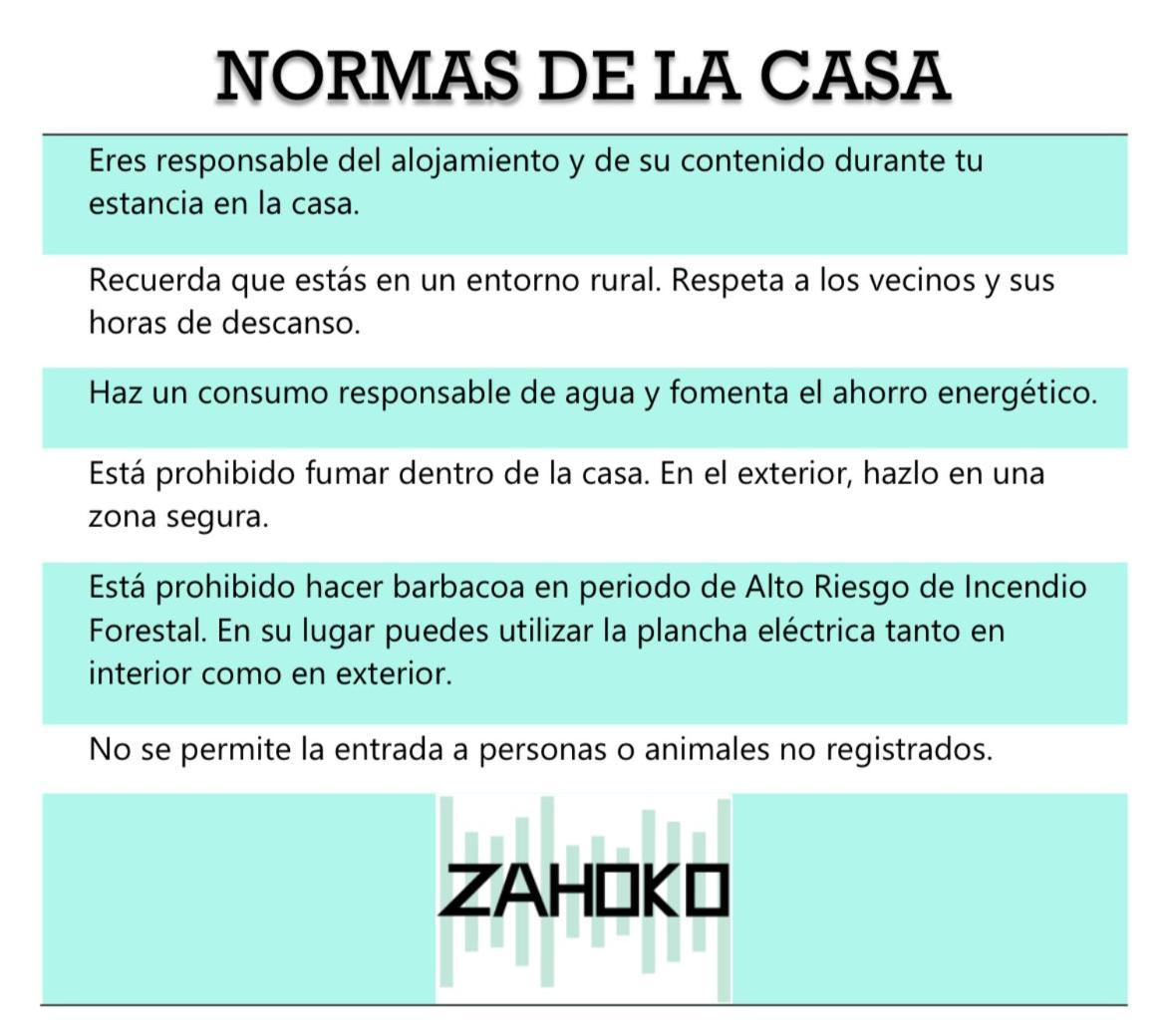 Casa Rural Zahoko Guadalajara Exteriör bild